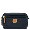 Brics X-Collection - Bolso bandolera S 18 cm (ocean blue)