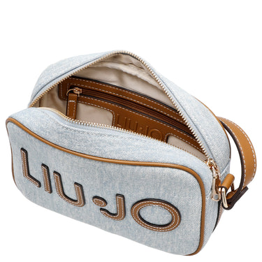 Liu Jo Ferielle - Umhängetasche 21 cm (light denim) - Ansicht 6