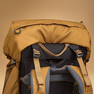 Osprey Rook 50 - Trekkingrucksack 75 cm (histosol brown/rhino grey)