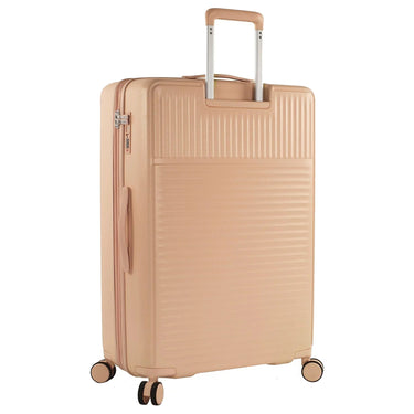 Heys Pastel - 4-Rollen-Trolley L 76 cm erw. (nude) - Ansicht 4