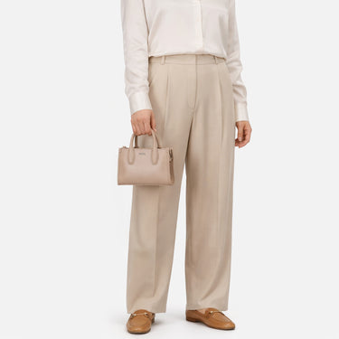 BOSS Women's Sandy SM - Henkeltasche 22 cm (open red) - Ansicht 7