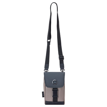 Delsey Paris Securflap - Umhängetasche 19 cm (braun) - Ansicht 5