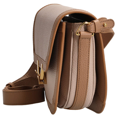 Coccinelle Dew Bicolor - Umhängetasche 22 cm (rosette/blanco) - Ansicht 3