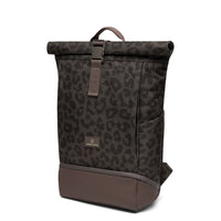 Johnny Urban Allen Medium - Rolltop-Rucksack 40 cm (brown leo) - Ansicht 2