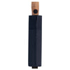 Knirps Timber Duomatic - Paraguas (navy)