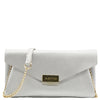 Valentino Bags Arpie - Bolso de mano 27.5 cm (argento)
