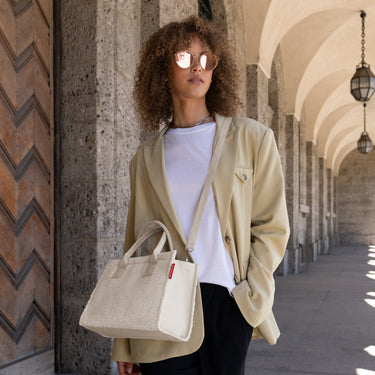 reisenthel Daily Shopper - Shopper XS 27 cm (teddy sand) - Ansicht 6