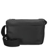 Lacoste Reporter Bag - Bolso bandolera 25 cm (negro)