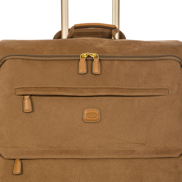 Brics Life - 4-Rollen-Trolley 77 cm (camel) - Ansicht 7