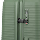 Travelite Air Stripe - 4-Rollen-Trolley Set 3 tlg. (green) - Ansicht 9