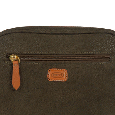Brics Life Mini - Umhängetasche 24 cm (olive) - Markenkoffer
