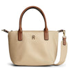Tommy Hilfiger Popette - Mini Bolso tote 30 cm (horseradish)