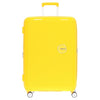 American Tourister Soundbox - Maleta de 4 ruedas L 77 cm adulto (amarillo dorado)