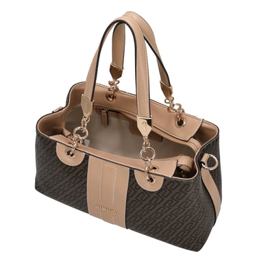 Liu Jo Ematite - Shopper S 30 cm (testa moro/dk.cipria) - Ansicht 6