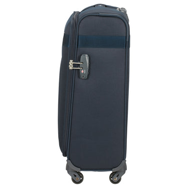 Samsonite Citybeat - 4-Rollen-Trolley 55 cm (navy blue) - Ansicht 3