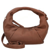 Les Visionnaires Greta Mini Essential Soft Grainy - Shoulder Bag 23 cm (chocolate)