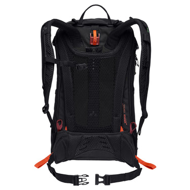 Vaude Wizard 18+4 - Wanderrucksack 51 cm (black) - Ansicht 4