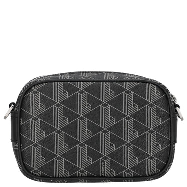 Lacoste The Blend Reporter - Umhängetasche S 19 cm (monogram black gray) - Ansicht 4