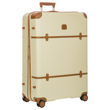 Brics Bellagio - 4 - Rollen - Trolley 82 cm erw. recycelt (cream) - Markenkoffer