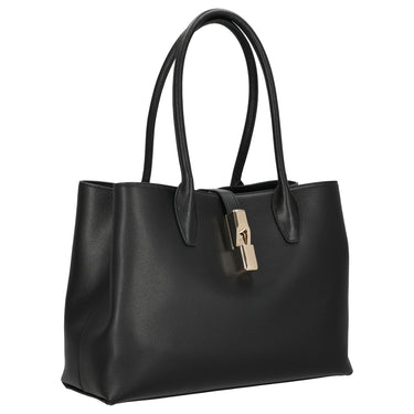 Furla Goccia Tote Base - Henkeltasche M 33 cm (nero) - Ansicht 5