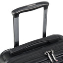 Delsey Paris Shadow 5.0 - 4-Rollen-Kabinentrolley USB 55 cm (schwarz) - Ansicht 6