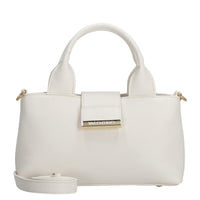 Valentino Bags Dione Re - Bolso de mano 25 cm (bianco)