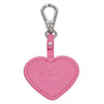 Lacoste Heart Charm - Schlüsselanhänger 8 cm (fushia)
