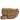 Seidenfelt Loviisa Crossbody - Bolso bandolera 22 cm (color: café y crema)