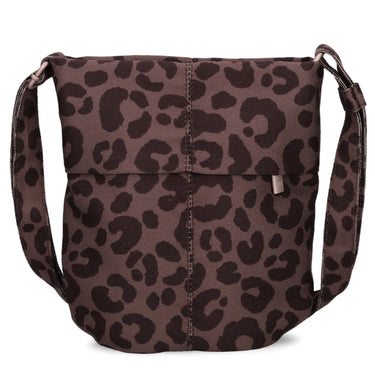 zwei Mademoiselle M45 - Schultertasche 22 cm (leo-brown) - Ansicht 4