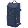 reisenthel citycruiser bag - Bolsa de compra 60 cm (espiga azul oscuro)