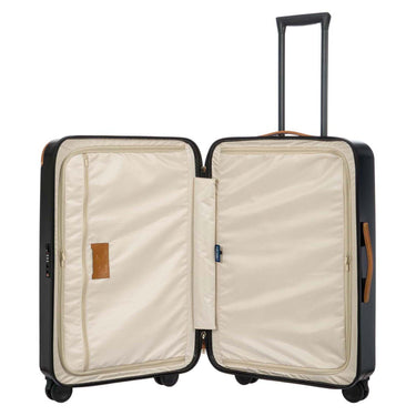 Brics Amalfi - 4 - Rollen - Trolley 70.5 cm (black) - Markenkoffer