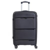 D&N Travel Line 4200 - Trolley de 4 ruedas M 67 cm (darkblue)
