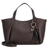 Guess Melody 2in1 Satchel - Bolso shopper 34 cm (brown)