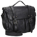 aunts & uncles Barber Shop Bandholz - Laptoptasche 15" (charcoal black) - Markenkoffer