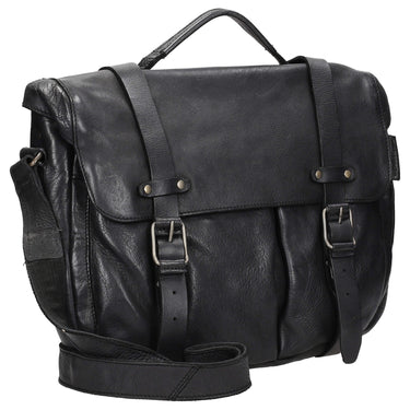 aunts & uncles Barber Shop Bandholz - Laptoptasche 15" (charcoal black) - Markenkoffer