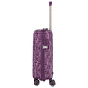 Travelite LASCANA Edition - 4-Rollen-Kabinentrolley 55 cm (plum) - Ansicht 3