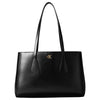 Calvin Klein Work Medium - Bolso shopper 36 cm (negro/oro antiguo claro)