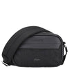 Lacoste The Blend Reporter Bag - Messenger Bag 20 cm (noir)