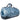 Tatonka Barrel 110 - Bolsa de viaje 74 cm (color: azul elemental)