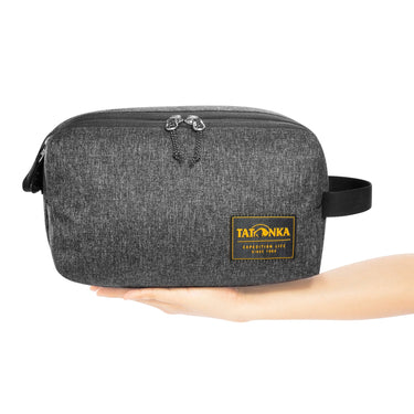 Tatonka Cosmetic Double Zip Pouch - Kulturbeutel 27 cm (black) - Ansicht 8