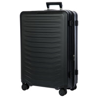 Porsche Design Roadster Hardcase - Trolley L 4 ruedas 75 cm ampliable (Color: black matt)