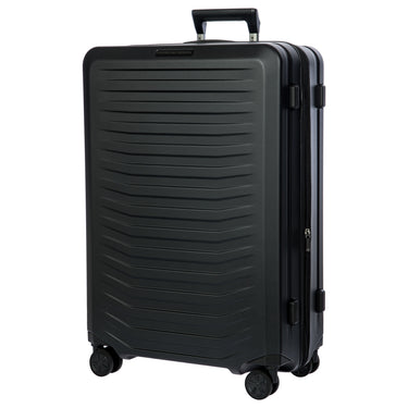 Porsche Design Roadster Hardcase - Trolley L 4 ruedas 75 cm ampliable (Color: black matt)