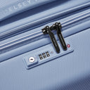 Delsey Paris Chatelet Air 2.0 - 4-Rollen-Trolley XL 82 cm erw. (hellblau) - Ansicht 7
