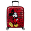 American Tourister Wavebreaker Disney - Trolley de cabina con 4 ruedas 55 cm (rojo)