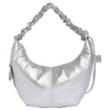 adidas Metal - Bolso de hombro (silver metal)