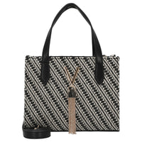 Valentino Bags Donna - Henkeltasche 20 cm (nero/multicolor)