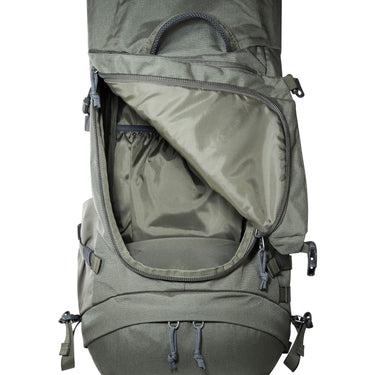 Tatonka Pyrox 40+10 Women BC - Trekkingrucksack 70 cm erw. (stone grey olive) - Ansicht 5