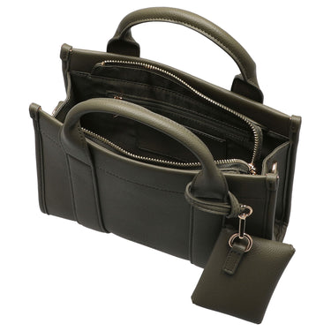 Seidenfelt Meloy Tote - Shopper 25.5 cm (olive) - Ansicht 6