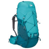 Lowe Alpine Sirac Plus 65 - Mochila de trekking para mujer (color: sagano green)