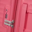 American Tourister Selection Diablast - 4-Rollen-Trolley 77 cm erw. (pink glitch) - Ansicht 9